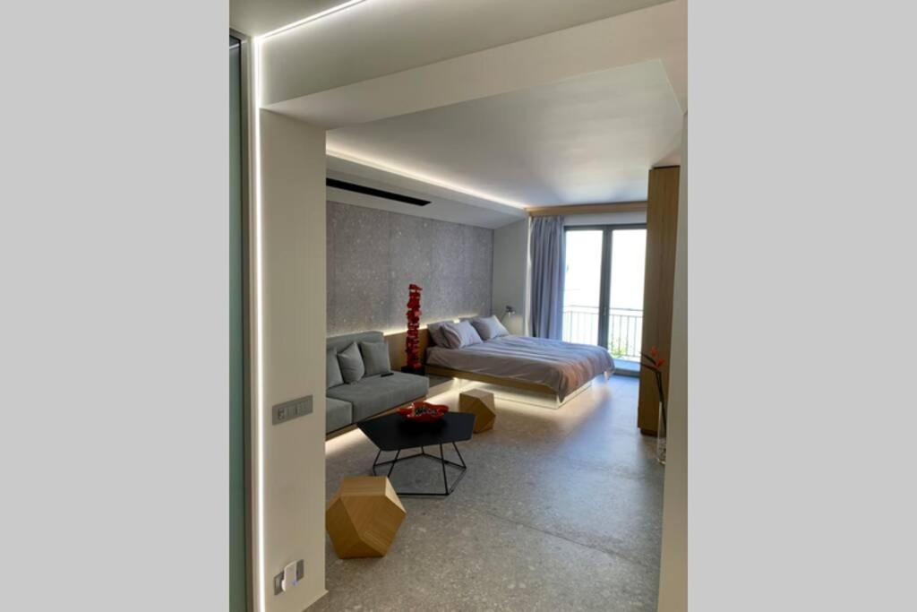 Gray Studio Aten Exteriör bild